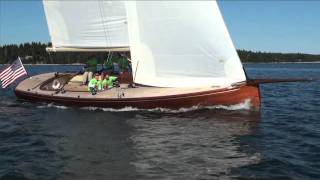 Why Stephens Waring Yacht Design