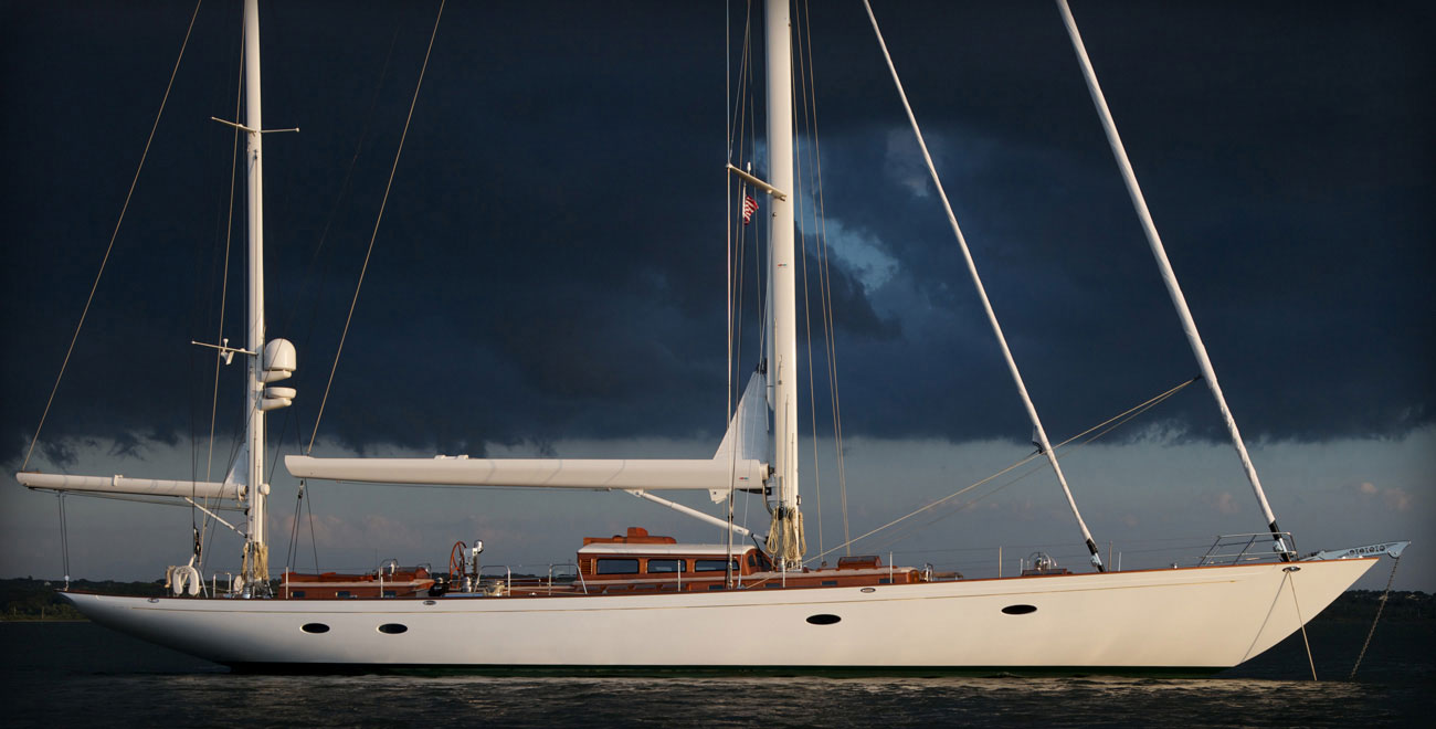 spirit of tradition yachts