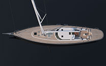 sailing yacht 20m