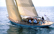 w 46 sailboat