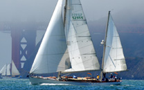 sailing yacht bojar