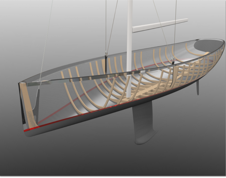 Marine Engineering 103: The Hidden Life Of Chainplates. - Stephens 