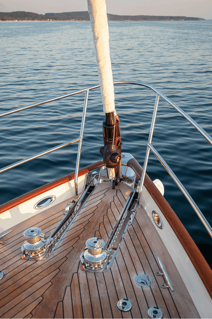 5 Innovations that Transformed Longdistance, Bluewater Sailing