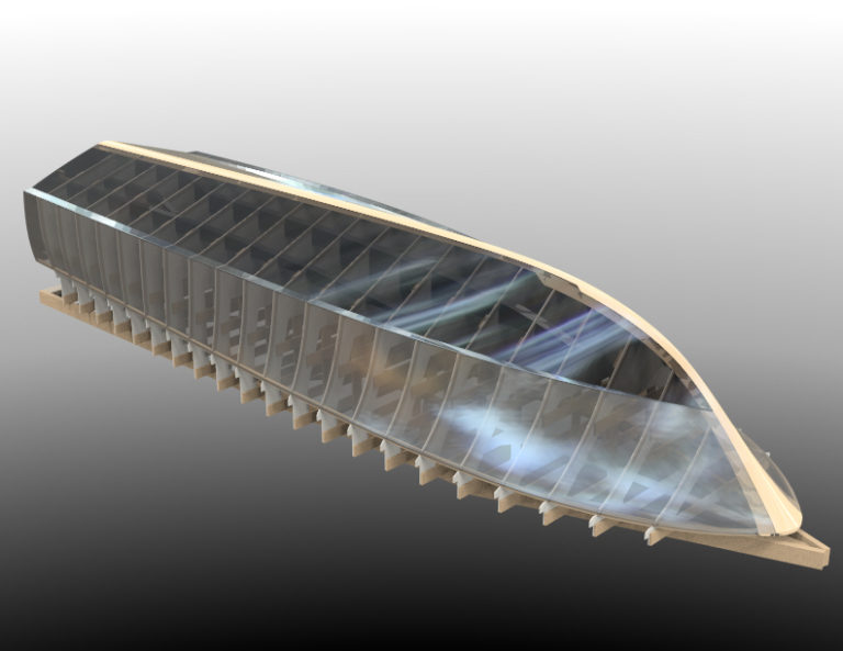 Marine Engineering 201 Composite Construction for Dummies. Stephens Waring Yacht Design