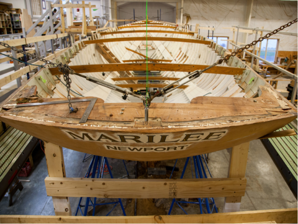 sailboat restoration projects