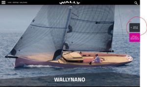 Spirit-of-Tradition Sailing Yacht Wally Nano