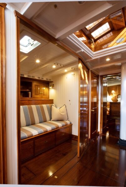 yacht sy a interior