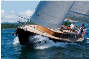Spirit-of-Tradition Sailing Yacht Windsock II
