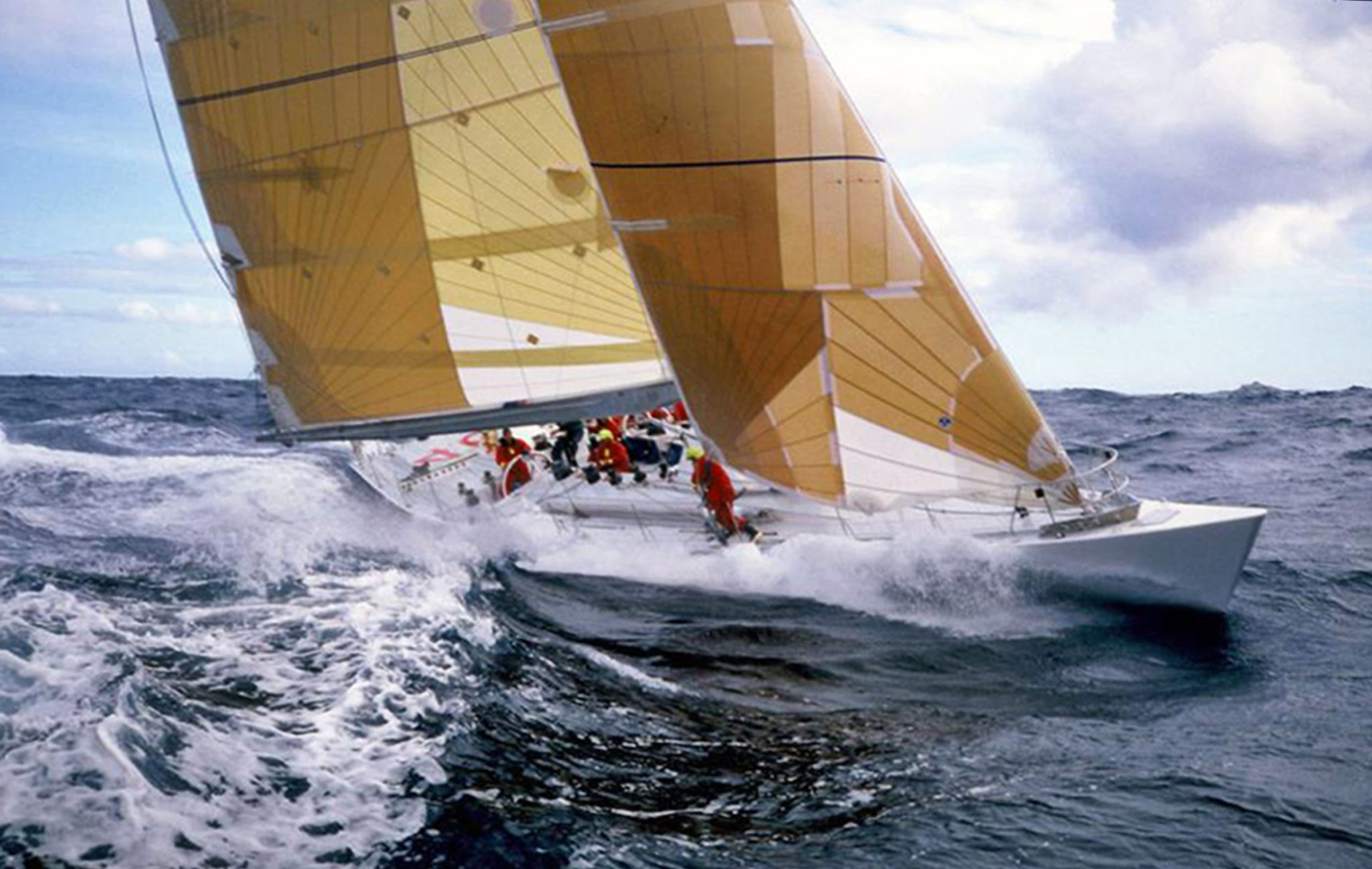 sailing yacht fazisi